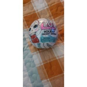 NEW LOL COLLECTIBLE HOLIDAY BALLS